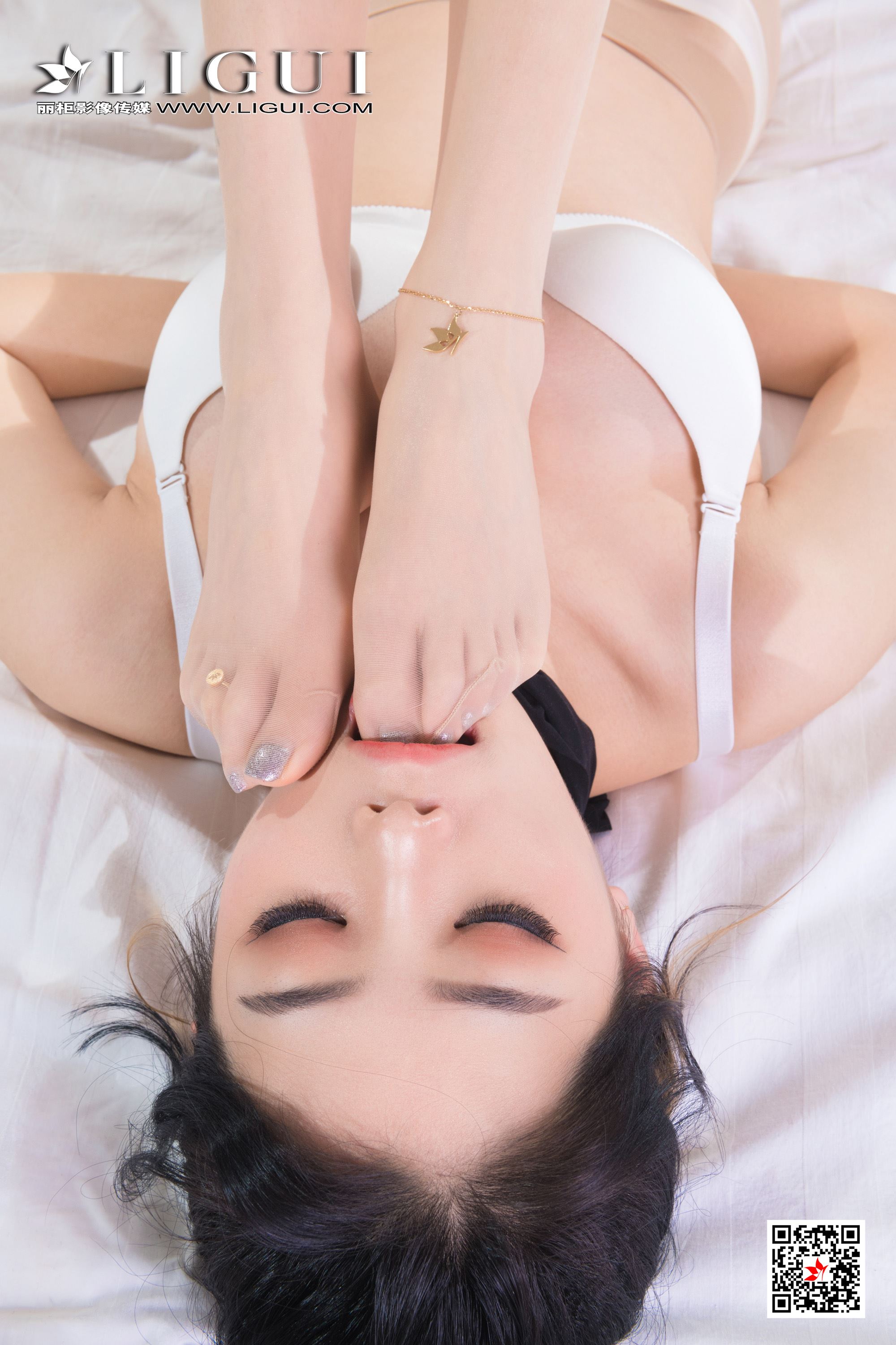 Ligui丽柜  2021.02.06 《双生花-凌霸后的温情》甜甜&小智贤